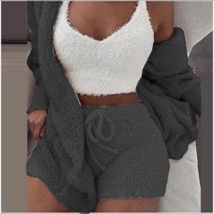 Comfy Cute Lounge 3piece sets